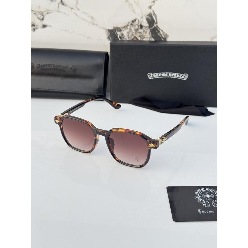 Chrome heart 20472 tiger brown