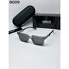 Moscot 6009 Grey Black