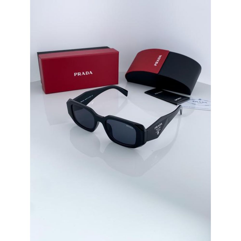 Prad milano 8679 black