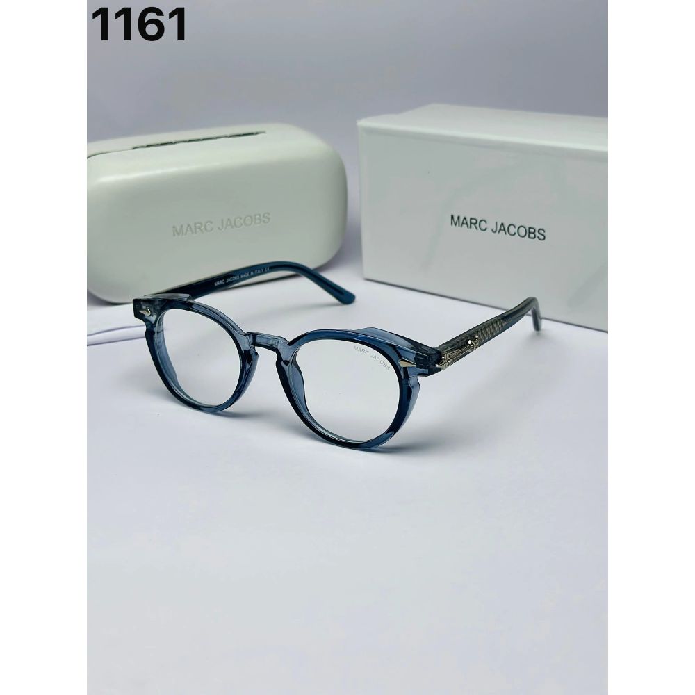 Marc Jacobs 1161 Blue Plano