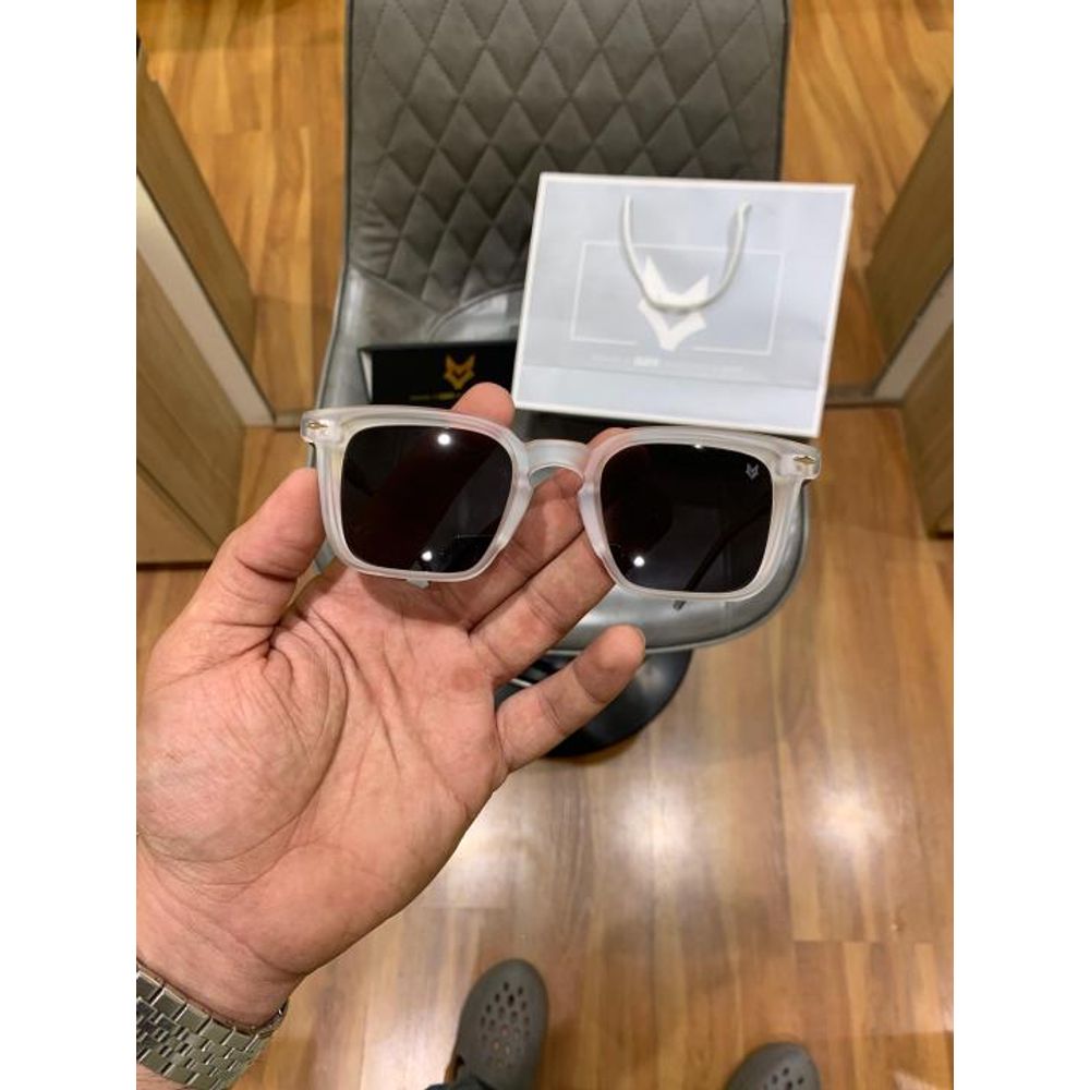 Mairo 107 white black