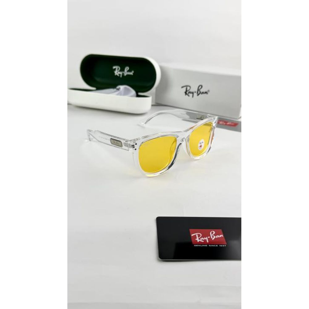 REY BAN ICE YELLOW 83511