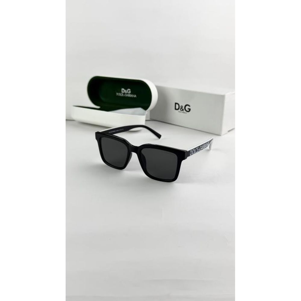 DOLCHE GABANA_white_black_5101