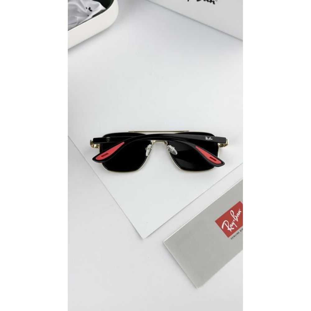 RAYBA gold green 06