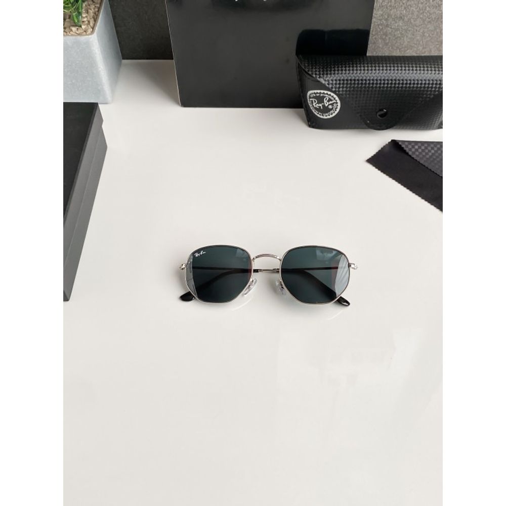 Rayba hexa silver black 3548