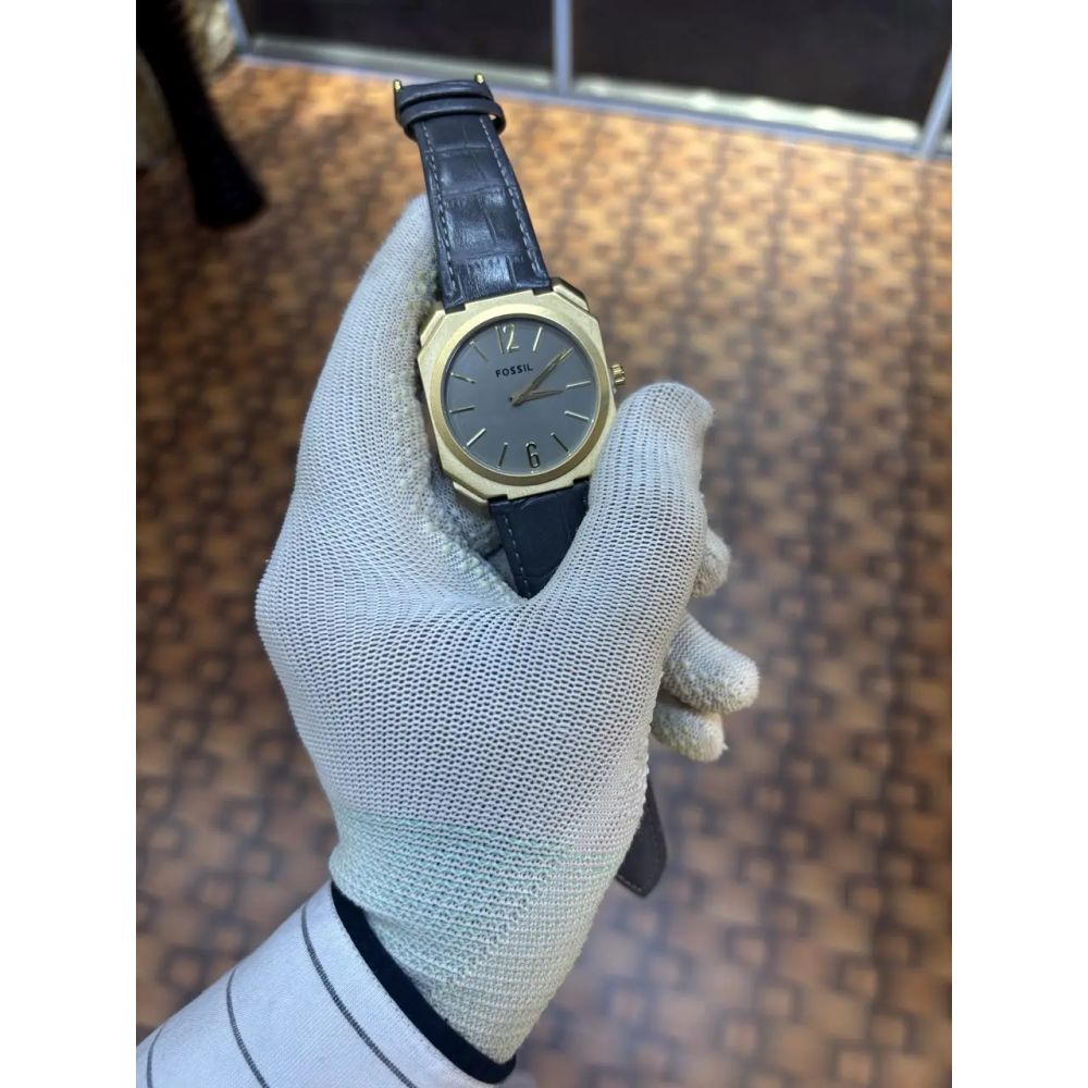 fossil Ultra Slim Grey strap