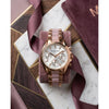 MICHEAL KORS ACETATE LADIESWACH