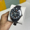 Omeghaa planet ocean 600m gmt