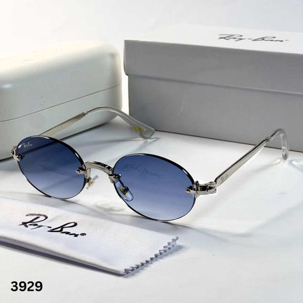Rayba 3929 rocky silver blue