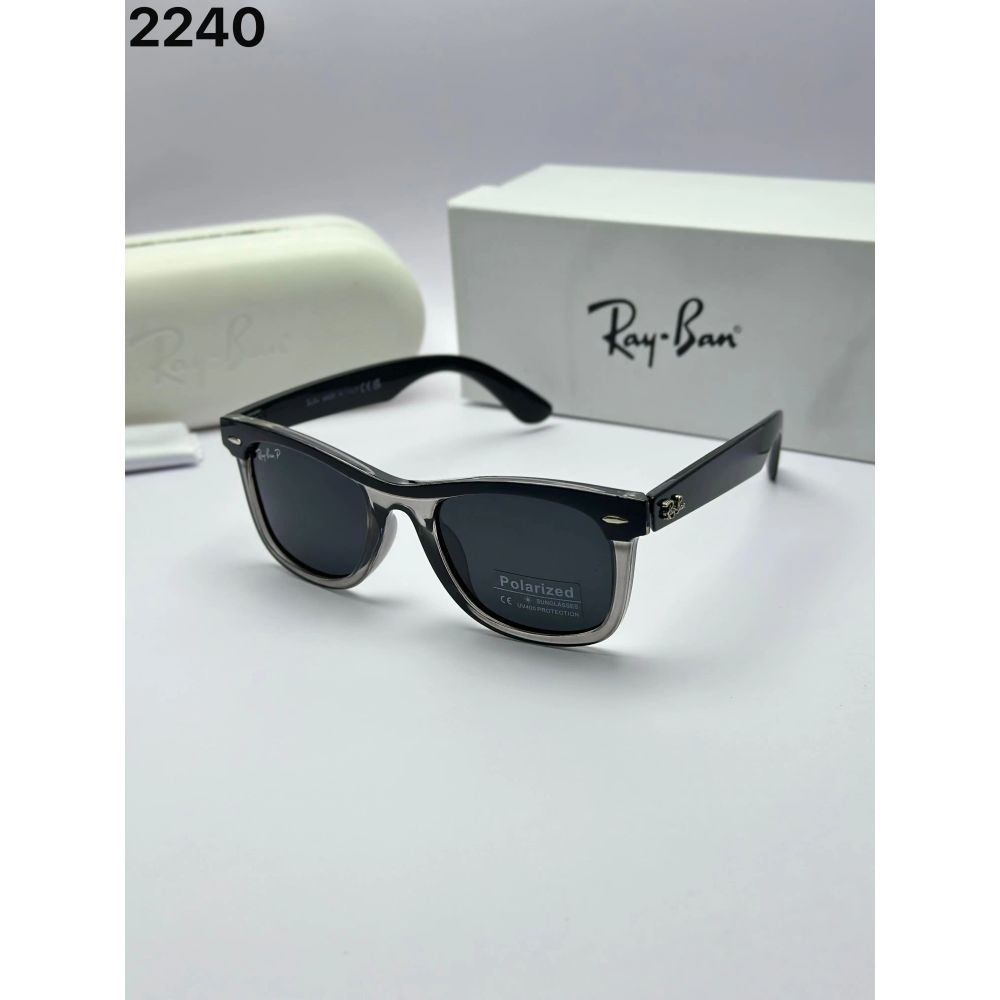 Rayban 2240 Grey Black