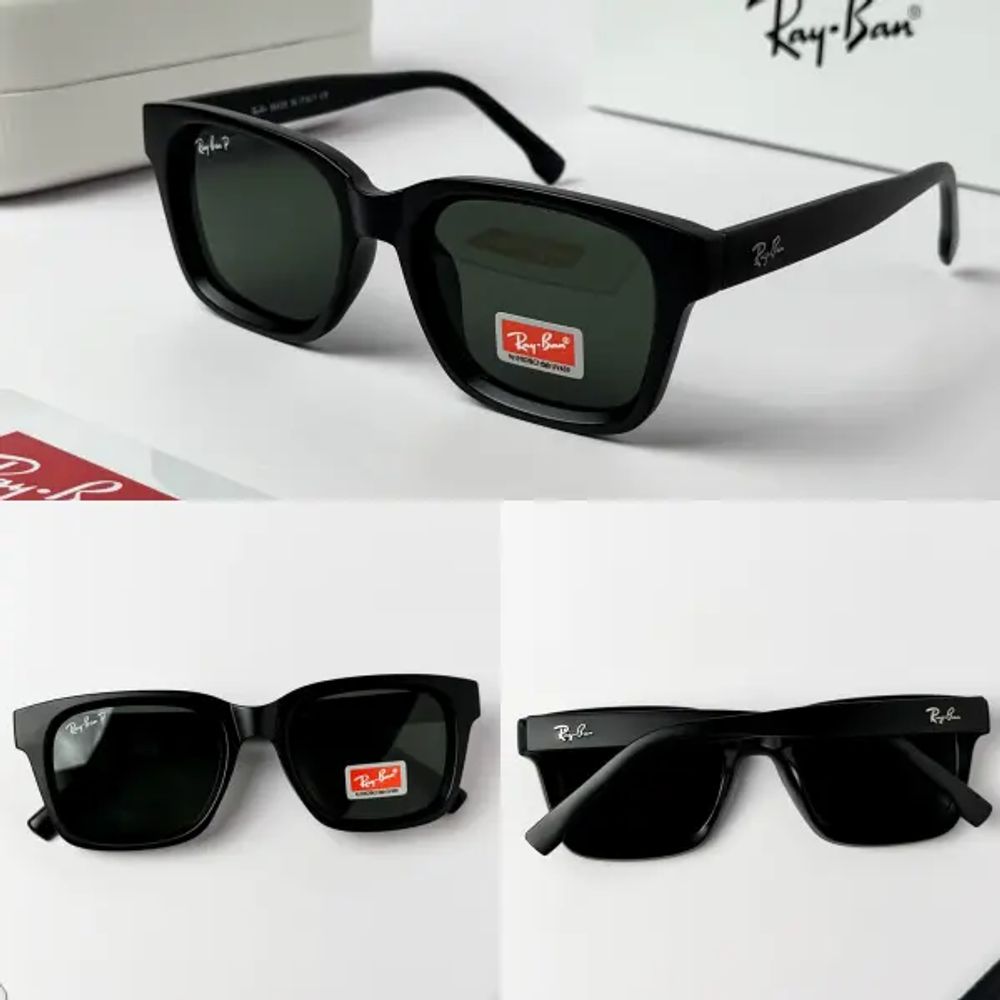 RAYBA black green 7701