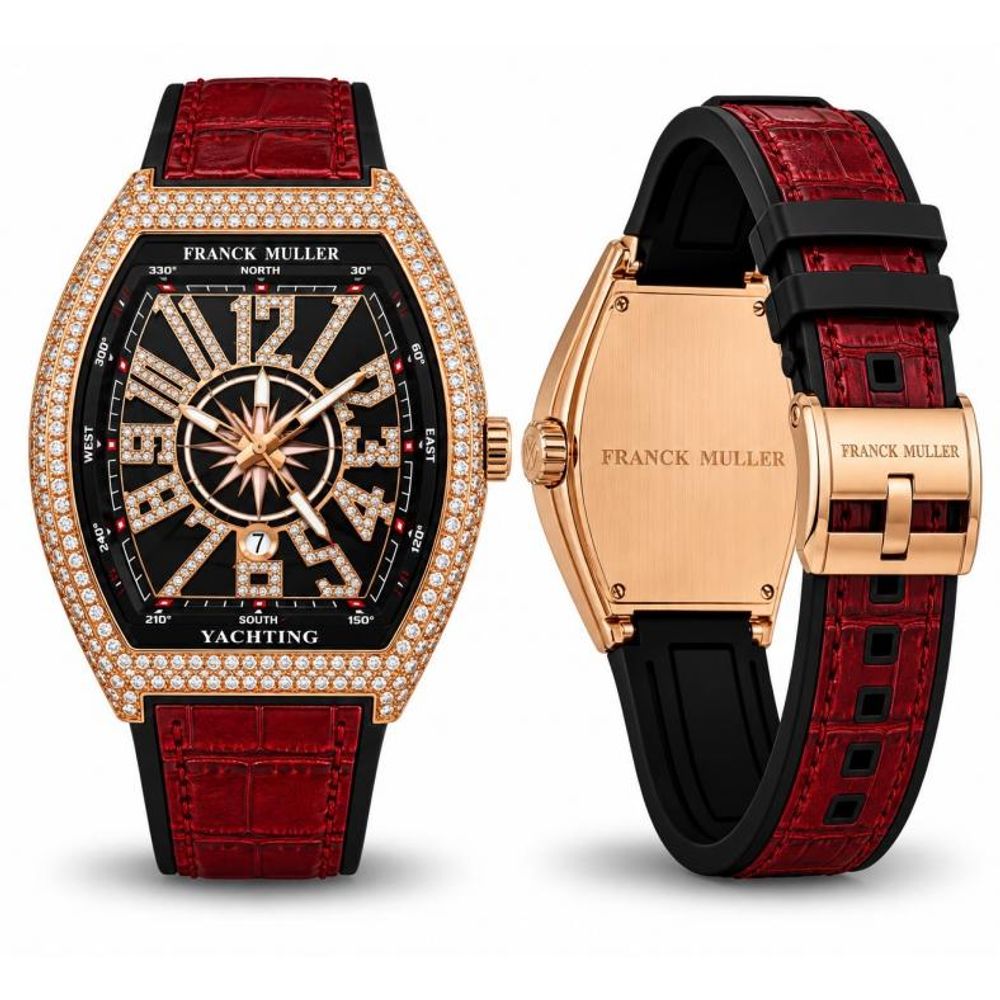 Franck muller Diamond