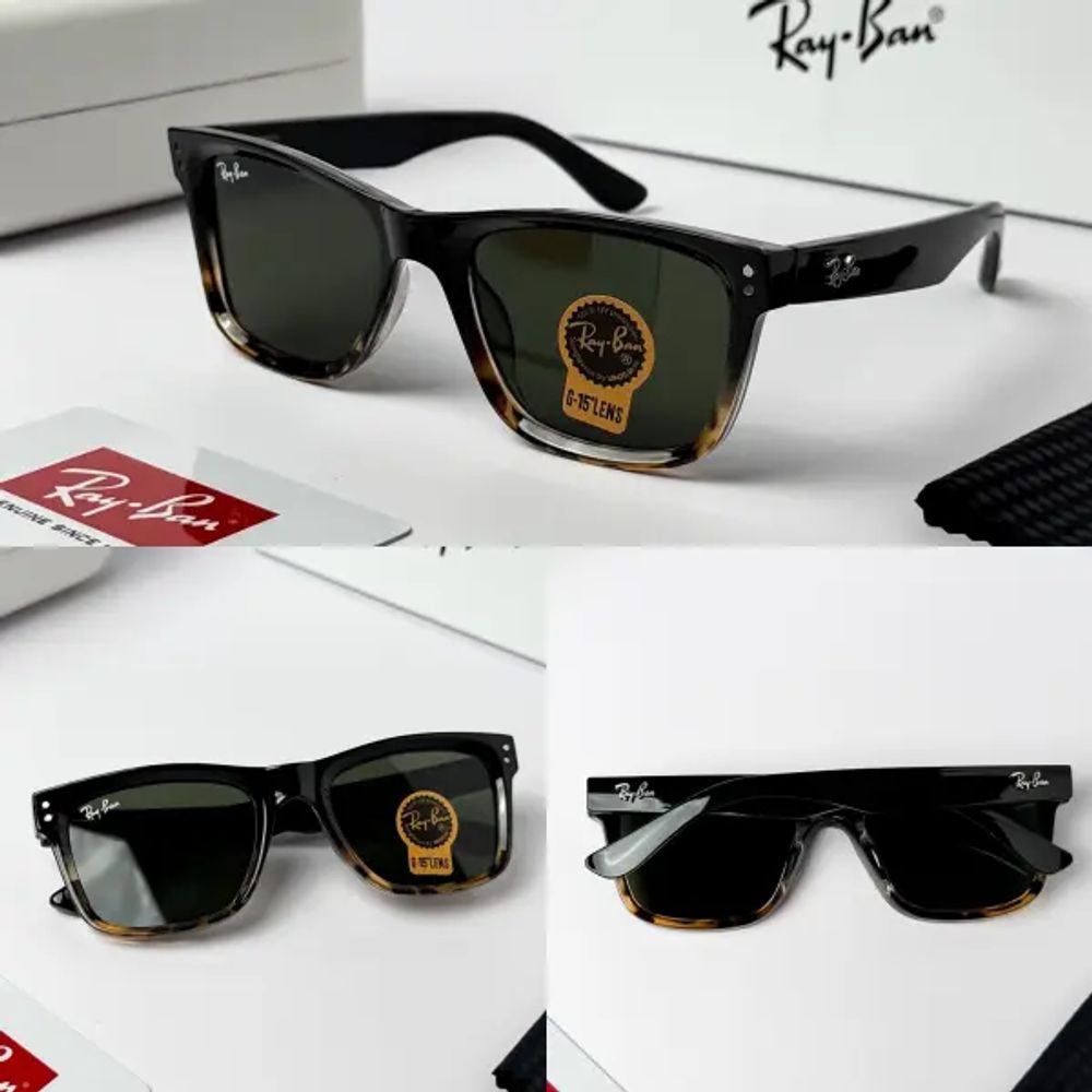 Rey ban 0502 tiger green