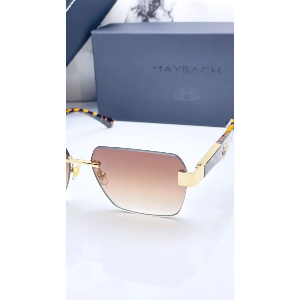 Maybach 2560 gold brown