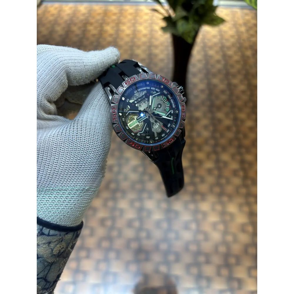 Roger Dubuis Excalibur Spider – Skeleton Edition