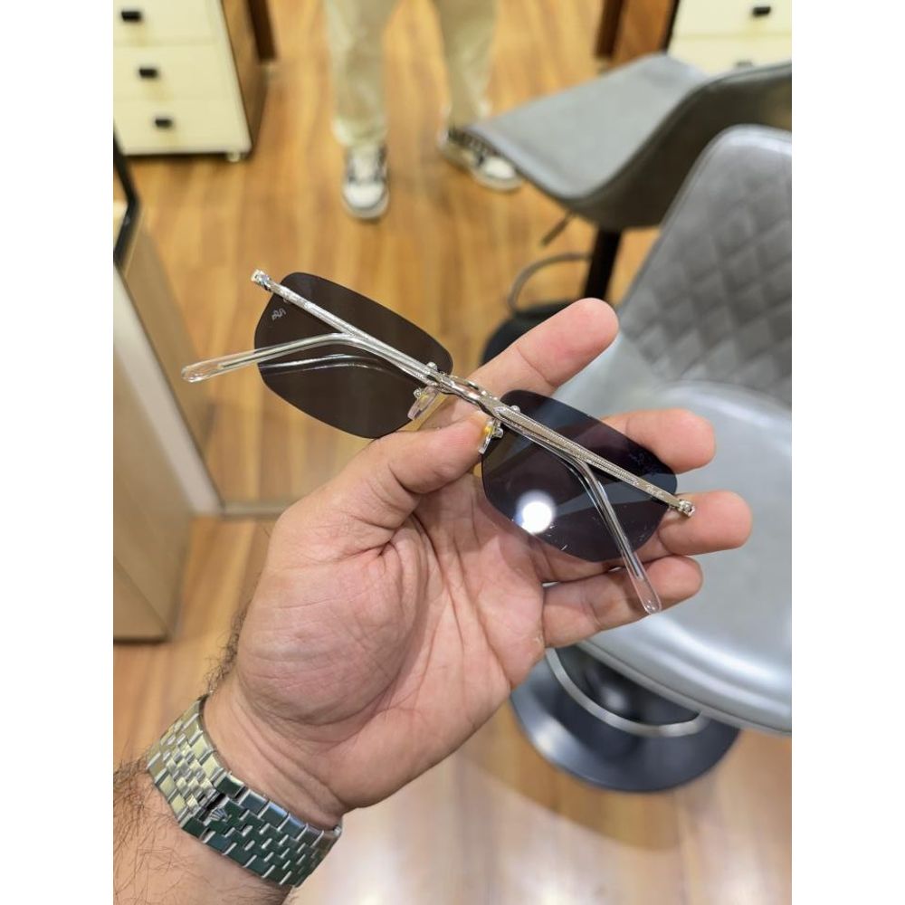Rayba 3768 silver black