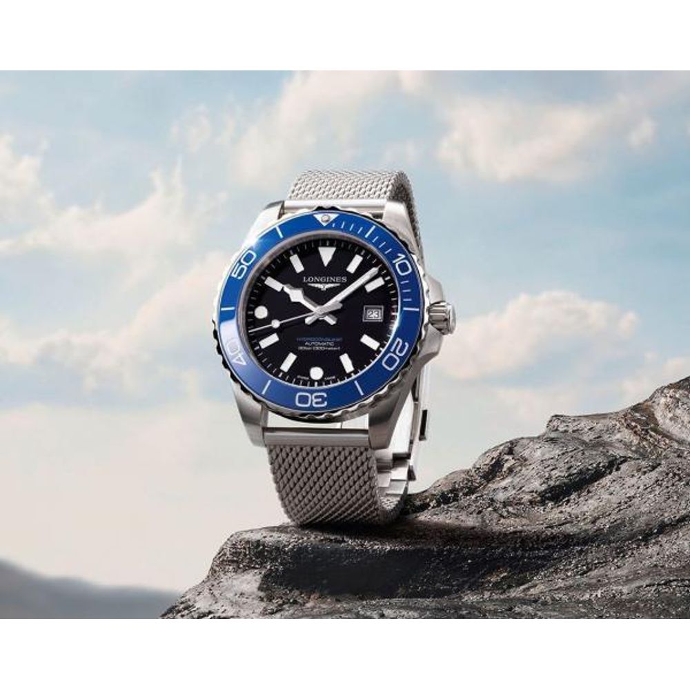 Longinez Hydroconquest 2026 Latest Arrival Automatic Premium P34