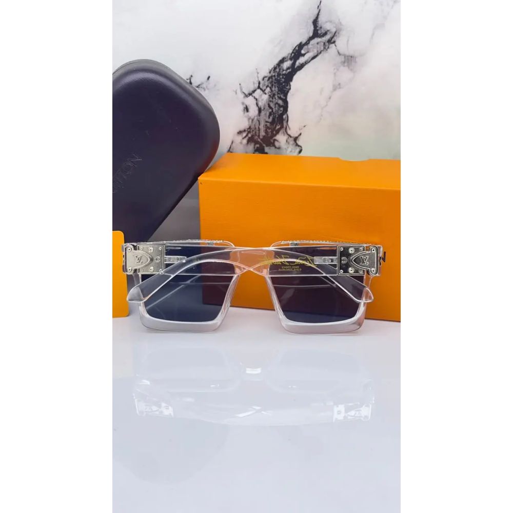 Louis vuitton 993 millionaire transparent black
