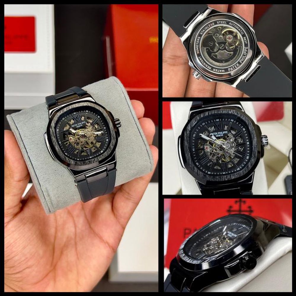 PATEK PHILIPE WATCH M-836