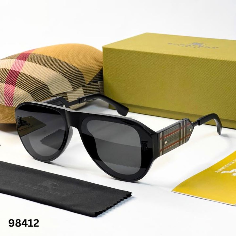 Burberr 98412 full black