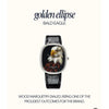 Patek Golden Ellipse Bald Eagle Premium Quartz Watch
