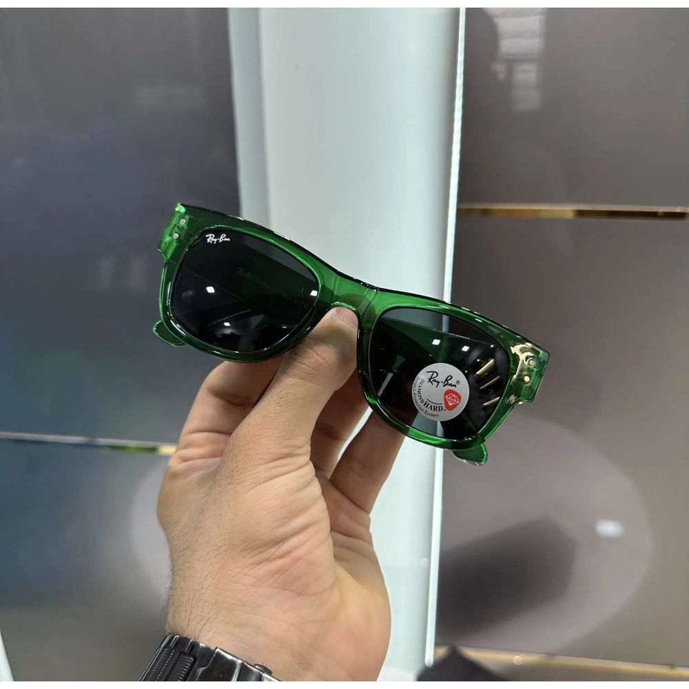 Ray Ban All Green Premium Shades 840