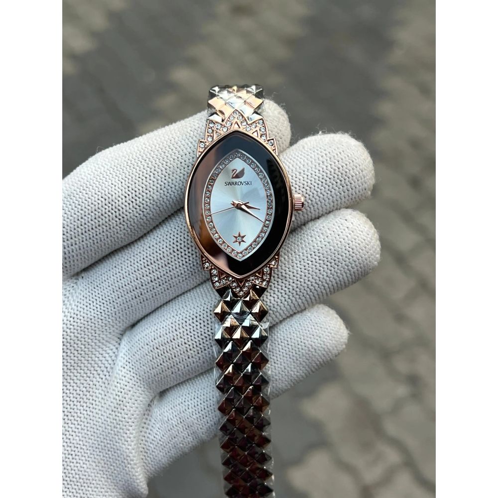 Swarovski Two Tone White