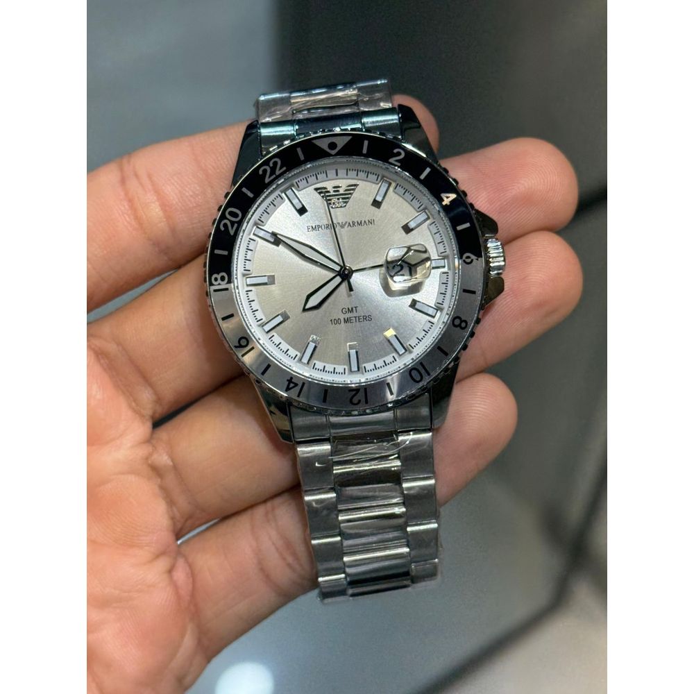 Emporio Arman i GMT 100 METERS QUARTZ