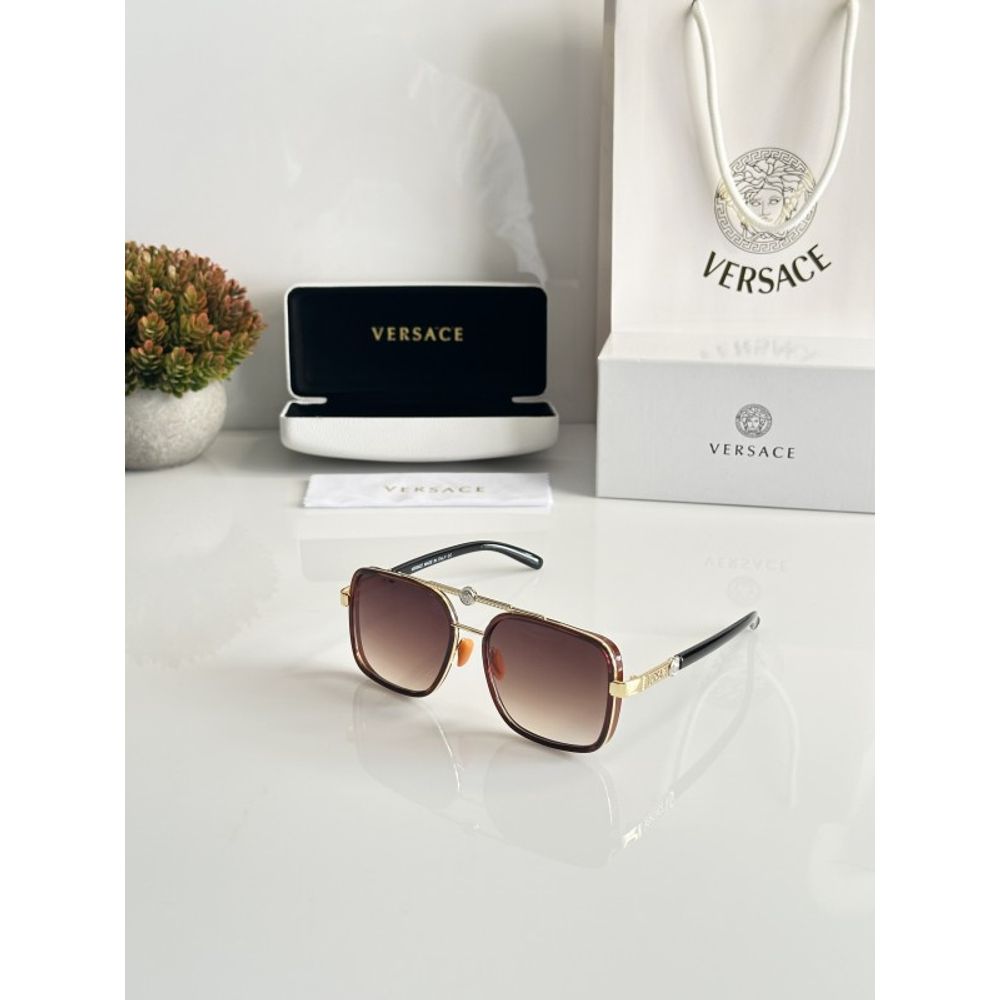 Versace 5168 Gold Brown