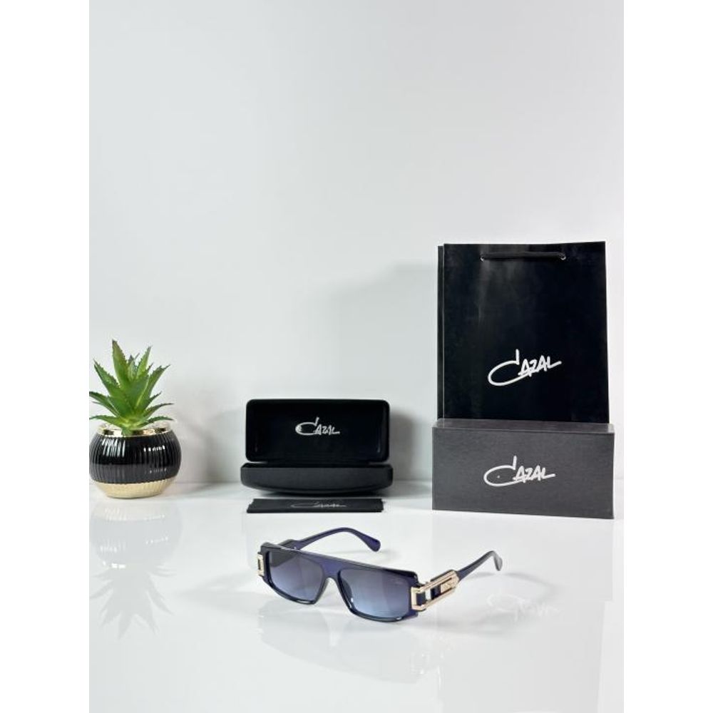 Cazal 092 Gold Blue