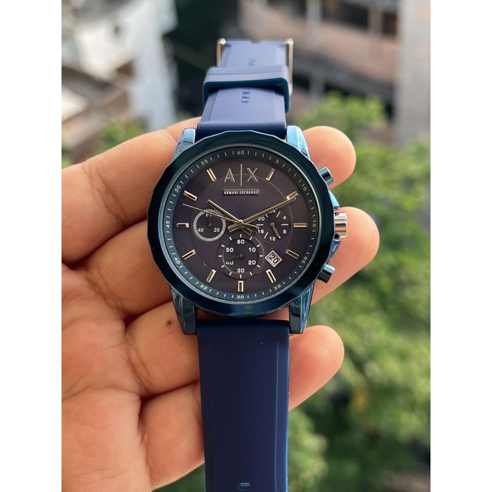 ARMA EXCHANGE ALL CHRONO WORKING PREMIUM WATCH