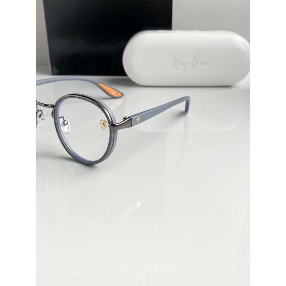 Rey ban grey frame 3675