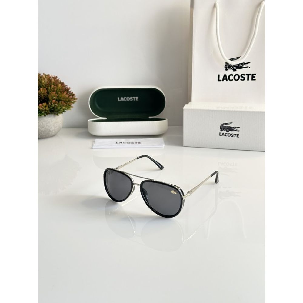 LAC 756 Silver Black