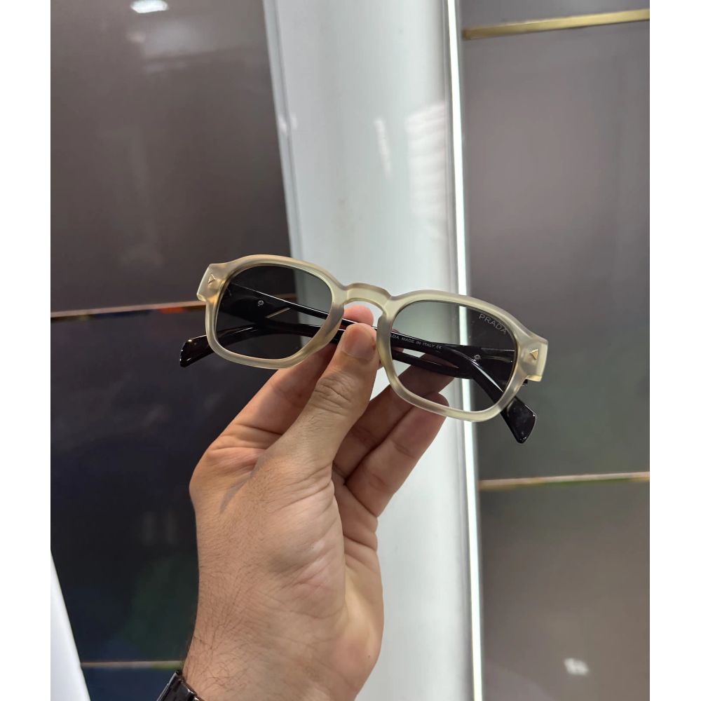 Prada Black Green Matt Premium Shades 2336