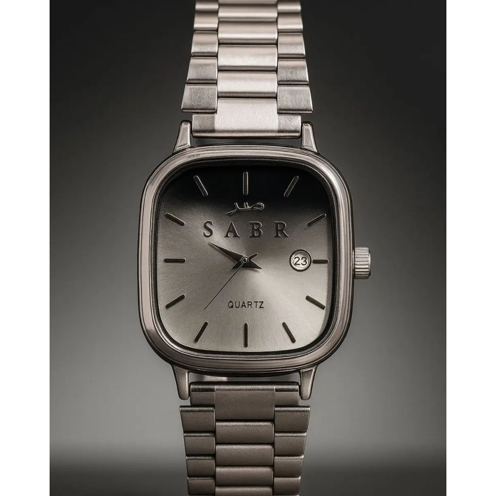Sabr Watch Oval