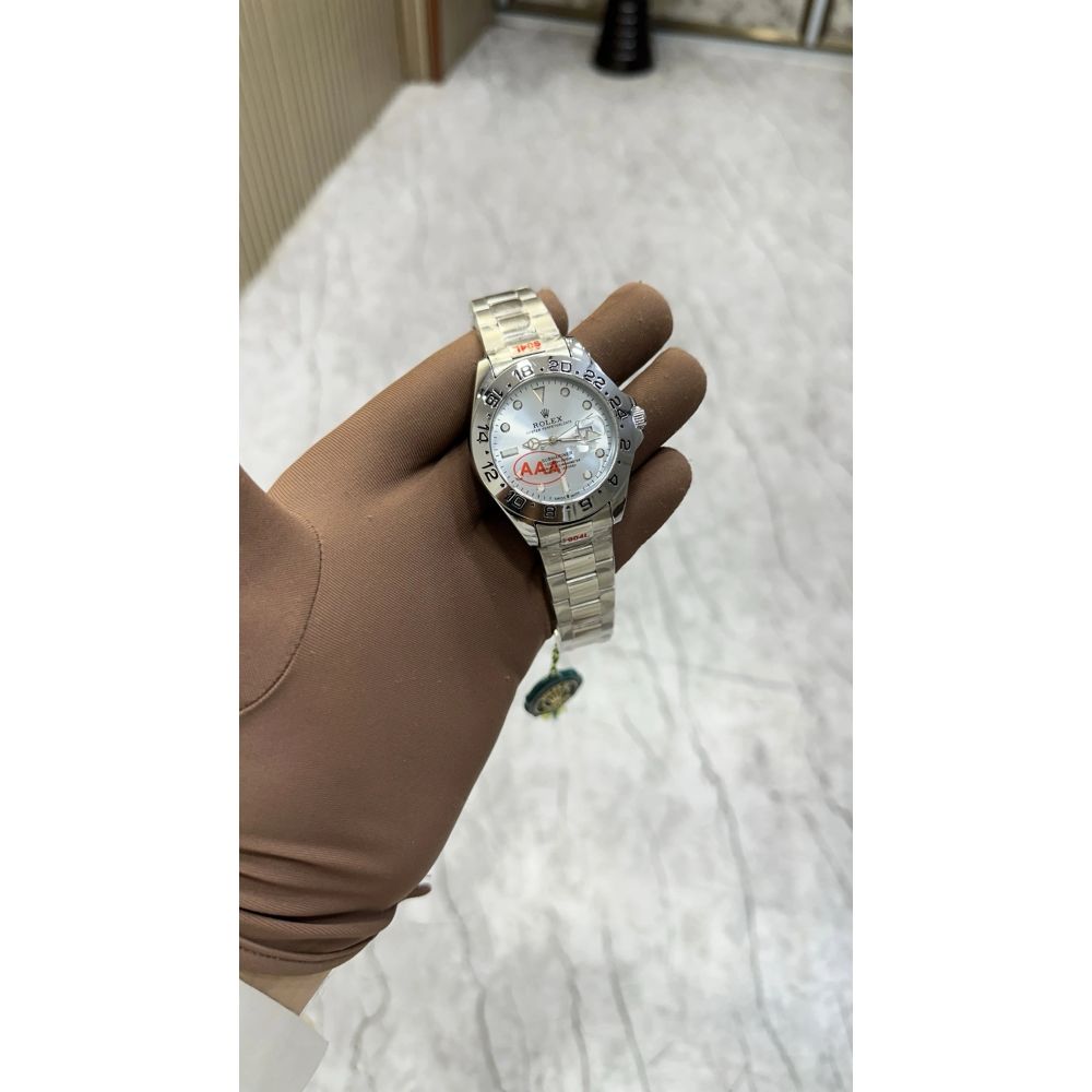 Rolex Explorer Back open (Auto movment)