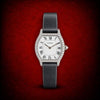Cartiar Tortue Small Model Diamonds Set Bezel