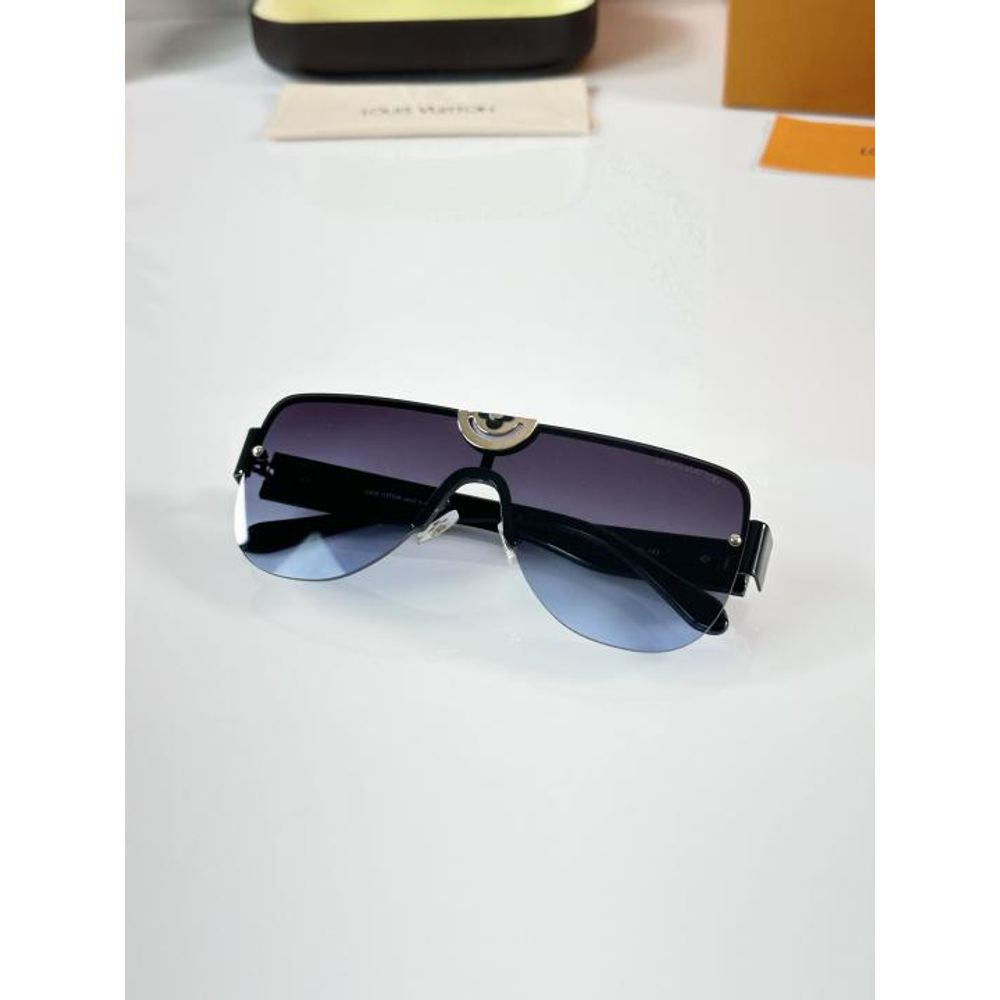 Loius Vutton 0148 Black Blue