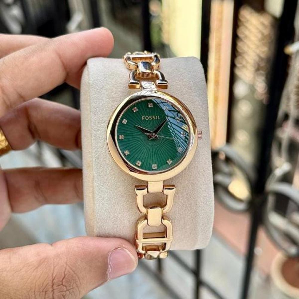Fosssi_l Rose Green