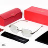 Cartie 201 silver plano