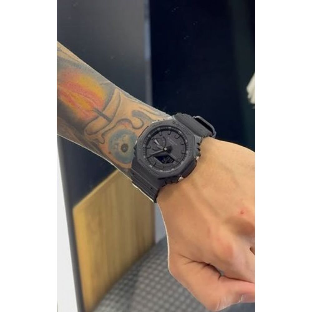 G shock ga2100