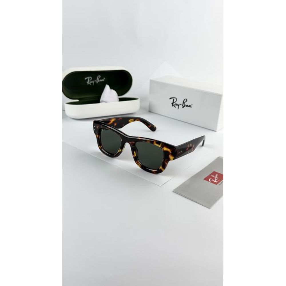 REY BAN TIGER GREEN 5003