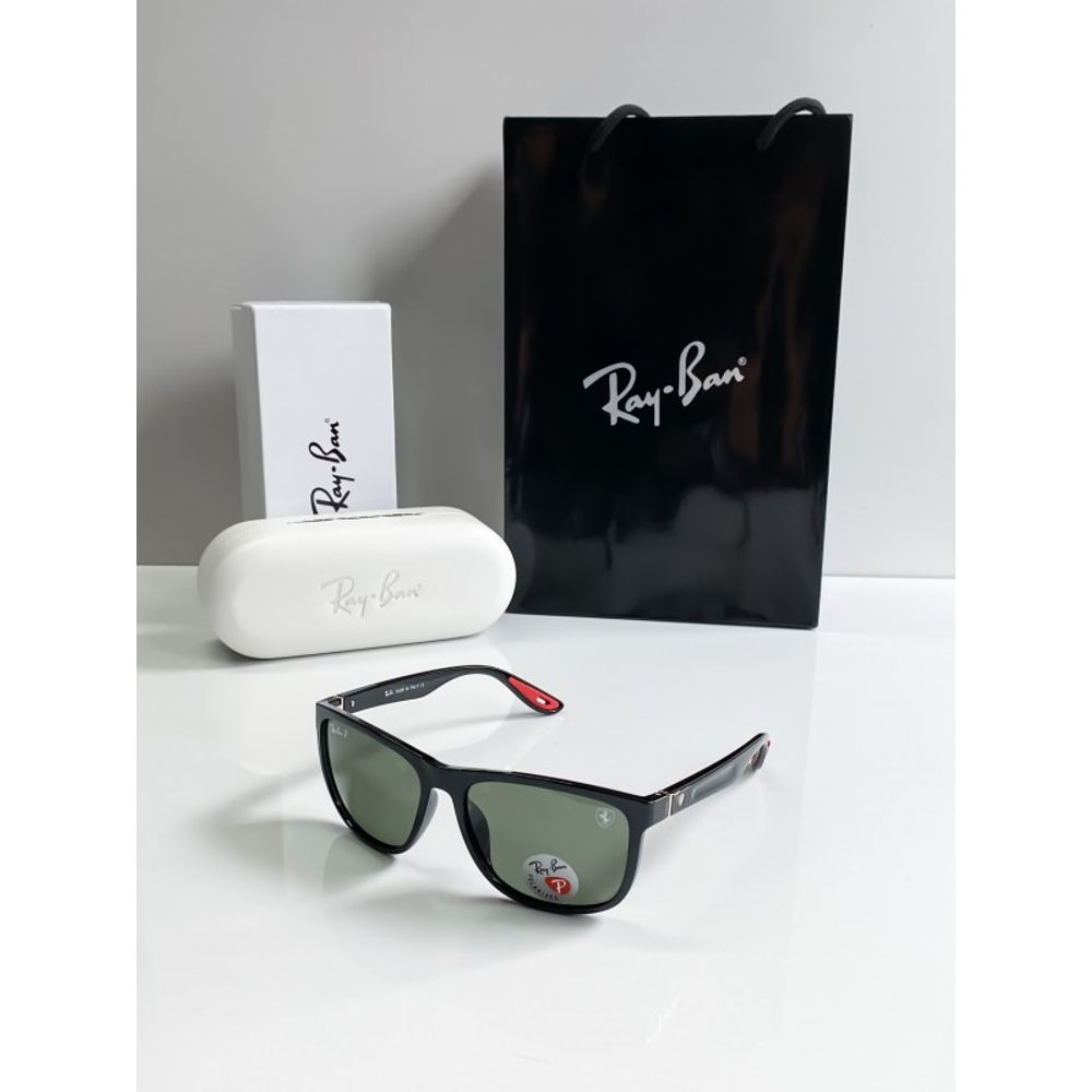 Rayba black green.3575-23