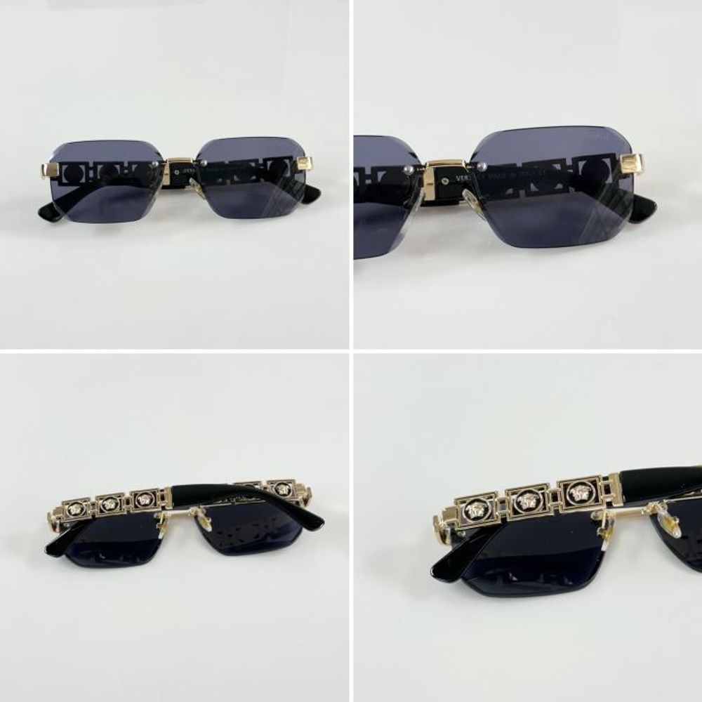 Versace 2004 Gold Black