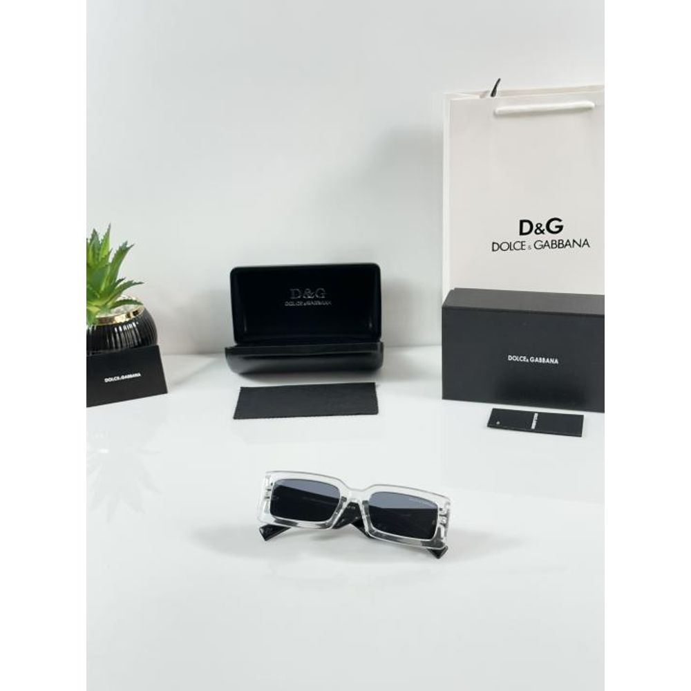 Dolche Gabana 6187 Water Black
