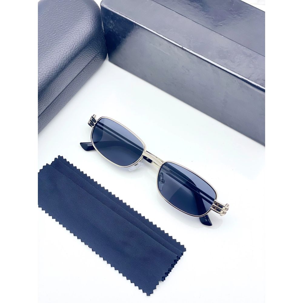 Bottega 3223 Silver Black