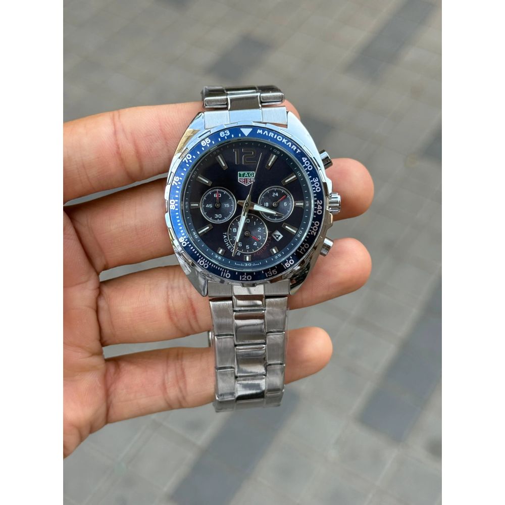Tag Heue_r Formula 1 Chronograph