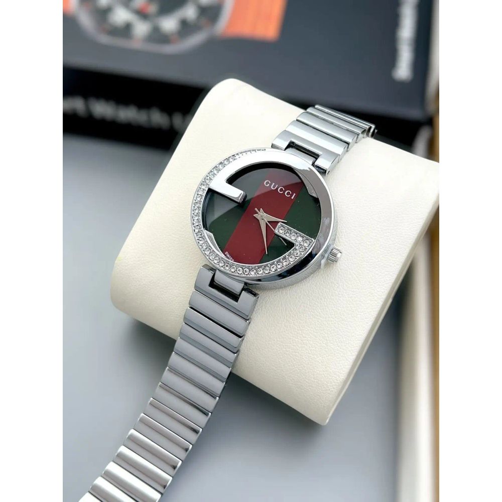 Gucci Women Silver