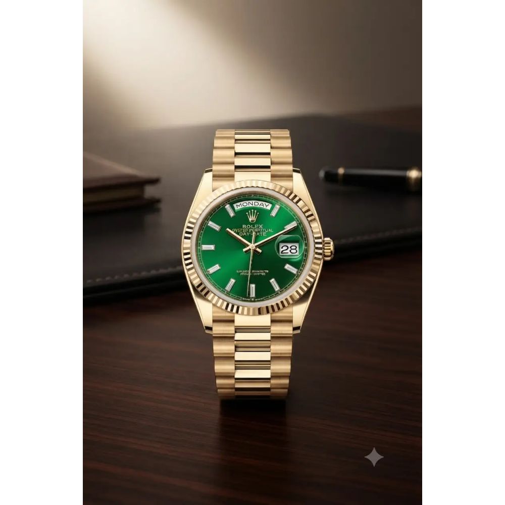 Rolex Day/Date Diamond