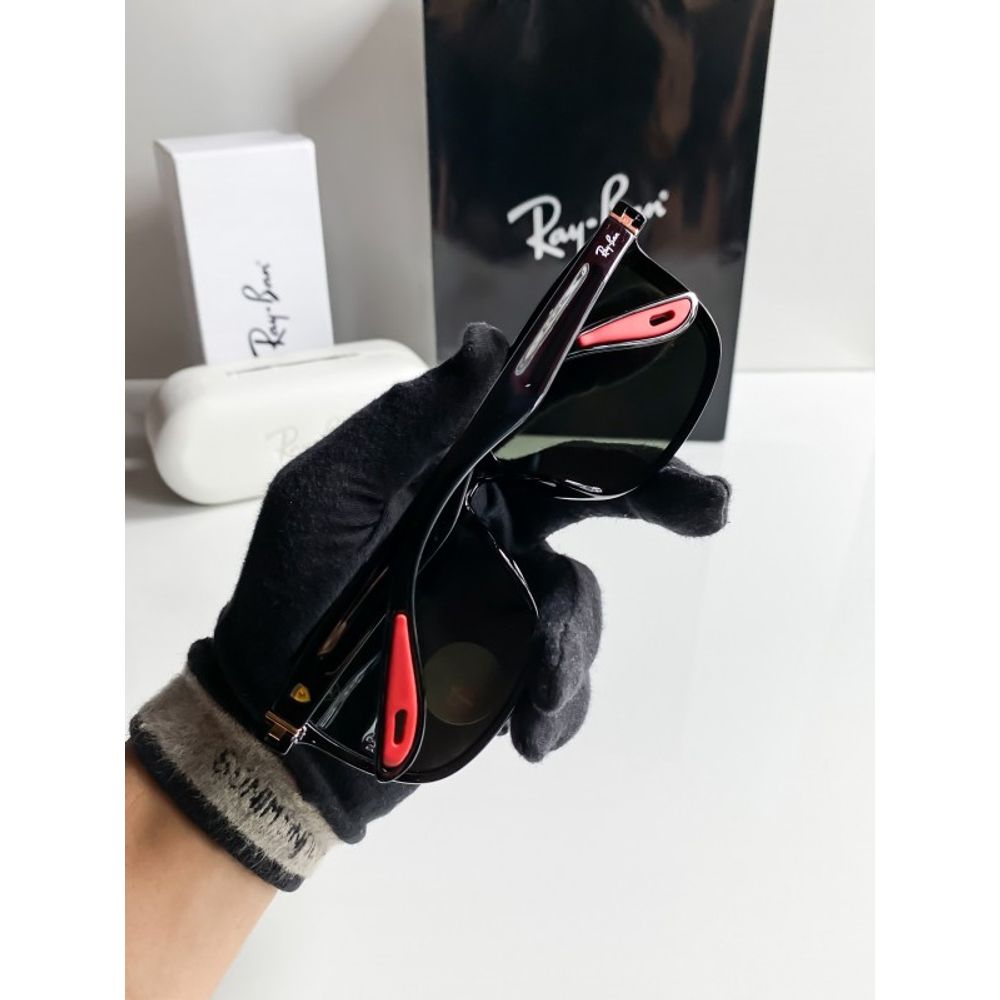 Rayba black green.3575-23